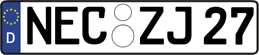 NEC-ZJ27