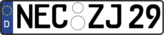 NEC-ZJ29