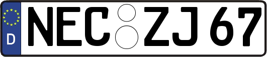 NEC-ZJ67