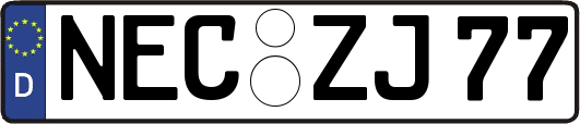 NEC-ZJ77