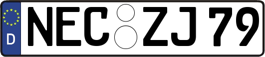 NEC-ZJ79