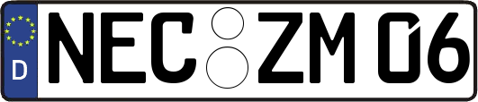 NEC-ZM06