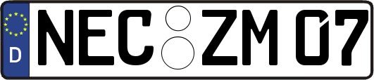 NEC-ZM07