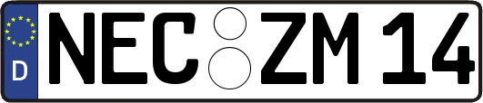 NEC-ZM14
