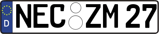 NEC-ZM27