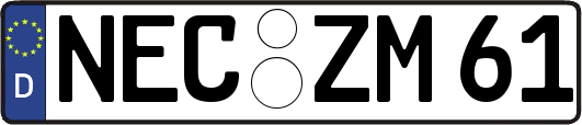 NEC-ZM61