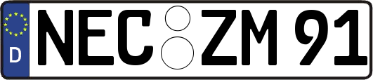 NEC-ZM91