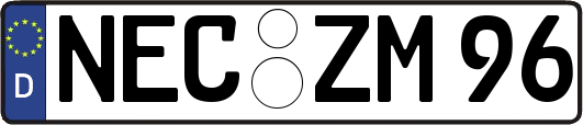 NEC-ZM96