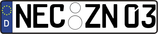 NEC-ZN03