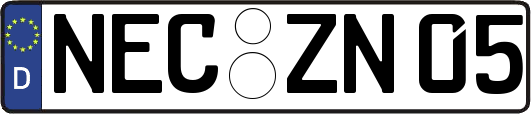 NEC-ZN05