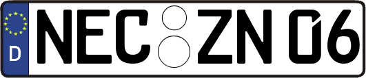 NEC-ZN06