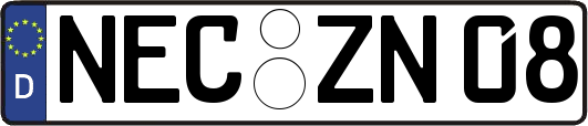 NEC-ZN08