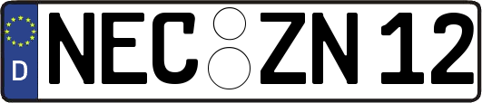 NEC-ZN12