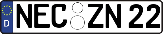 NEC-ZN22