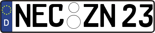 NEC-ZN23