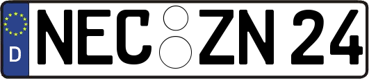 NEC-ZN24