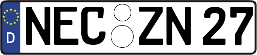 NEC-ZN27