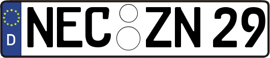 NEC-ZN29