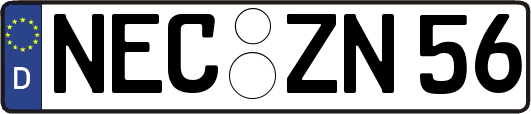 NEC-ZN56