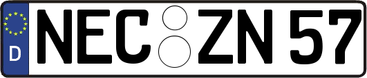 NEC-ZN57