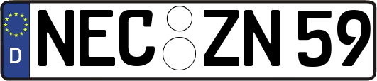 NEC-ZN59