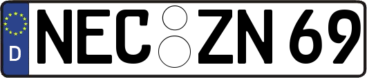 NEC-ZN69