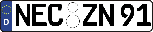 NEC-ZN91