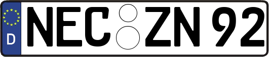 NEC-ZN92