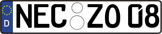 NEC-ZO08