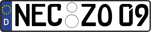 NEC-ZO09