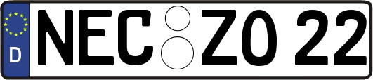 NEC-ZO22