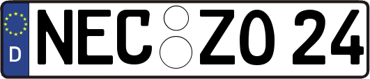 NEC-ZO24