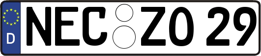 NEC-ZO29