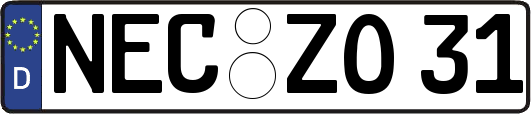 NEC-ZO31