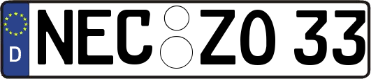 NEC-ZO33