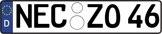 NEC-ZO46