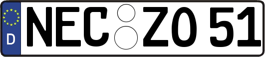 NEC-ZO51