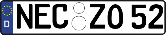 NEC-ZO52