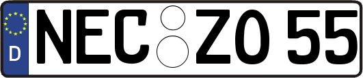 NEC-ZO55