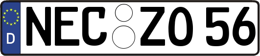 NEC-ZO56