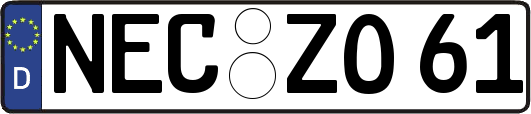 NEC-ZO61