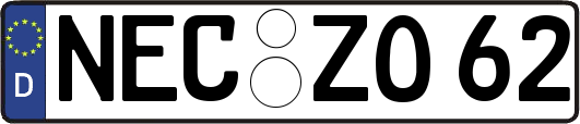 NEC-ZO62