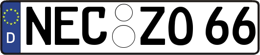 NEC-ZO66