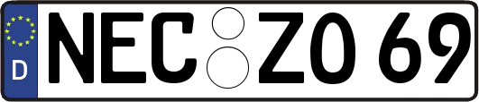 NEC-ZO69