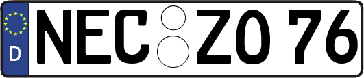 NEC-ZO76