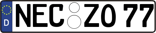 NEC-ZO77