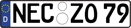 NEC-ZO79