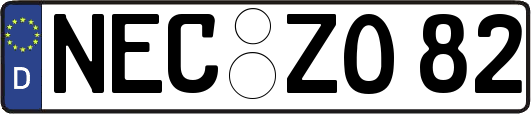 NEC-ZO82