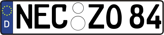 NEC-ZO84