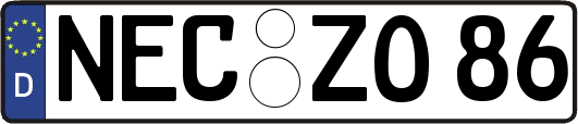 NEC-ZO86